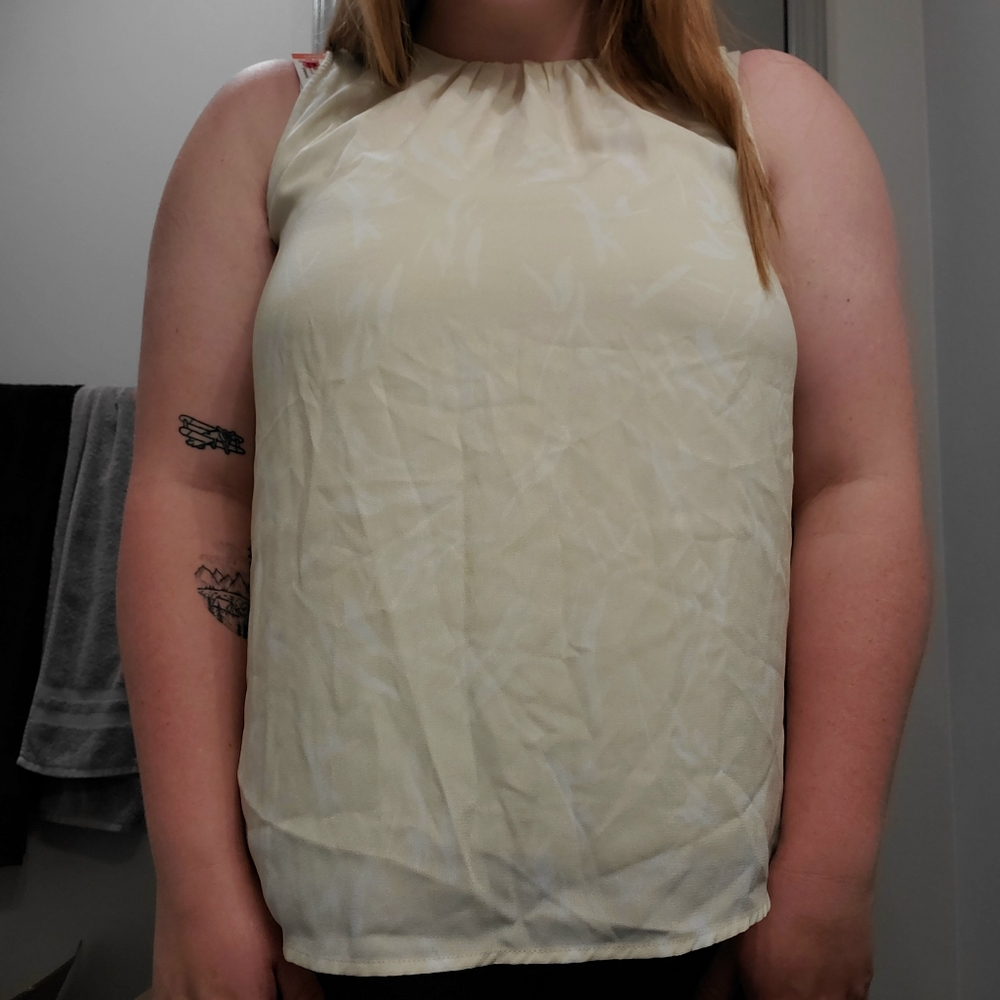 A New Day Tank